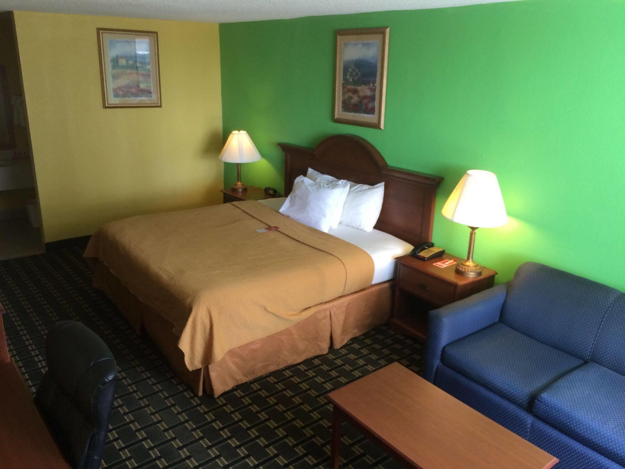 Econo Lodge Douglas Esterno foto