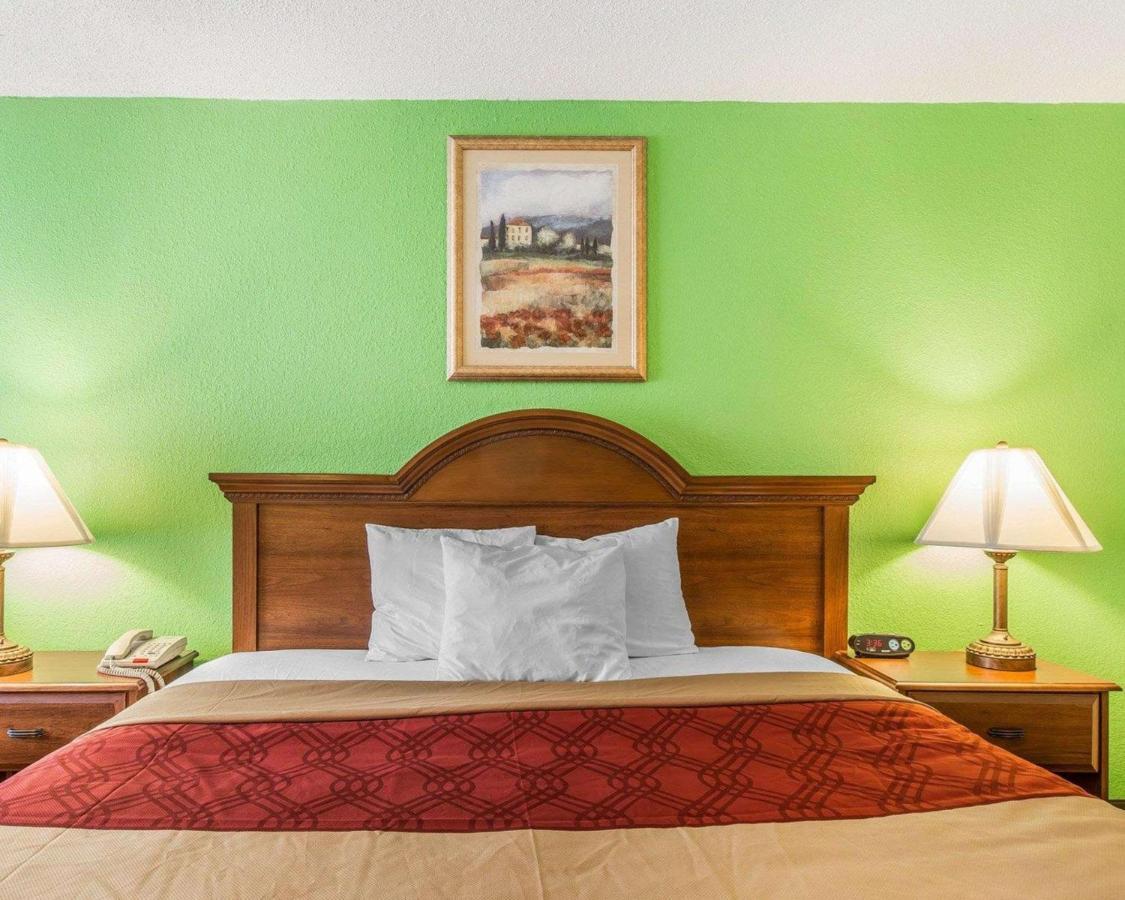 Econo Lodge Douglas Esterno foto